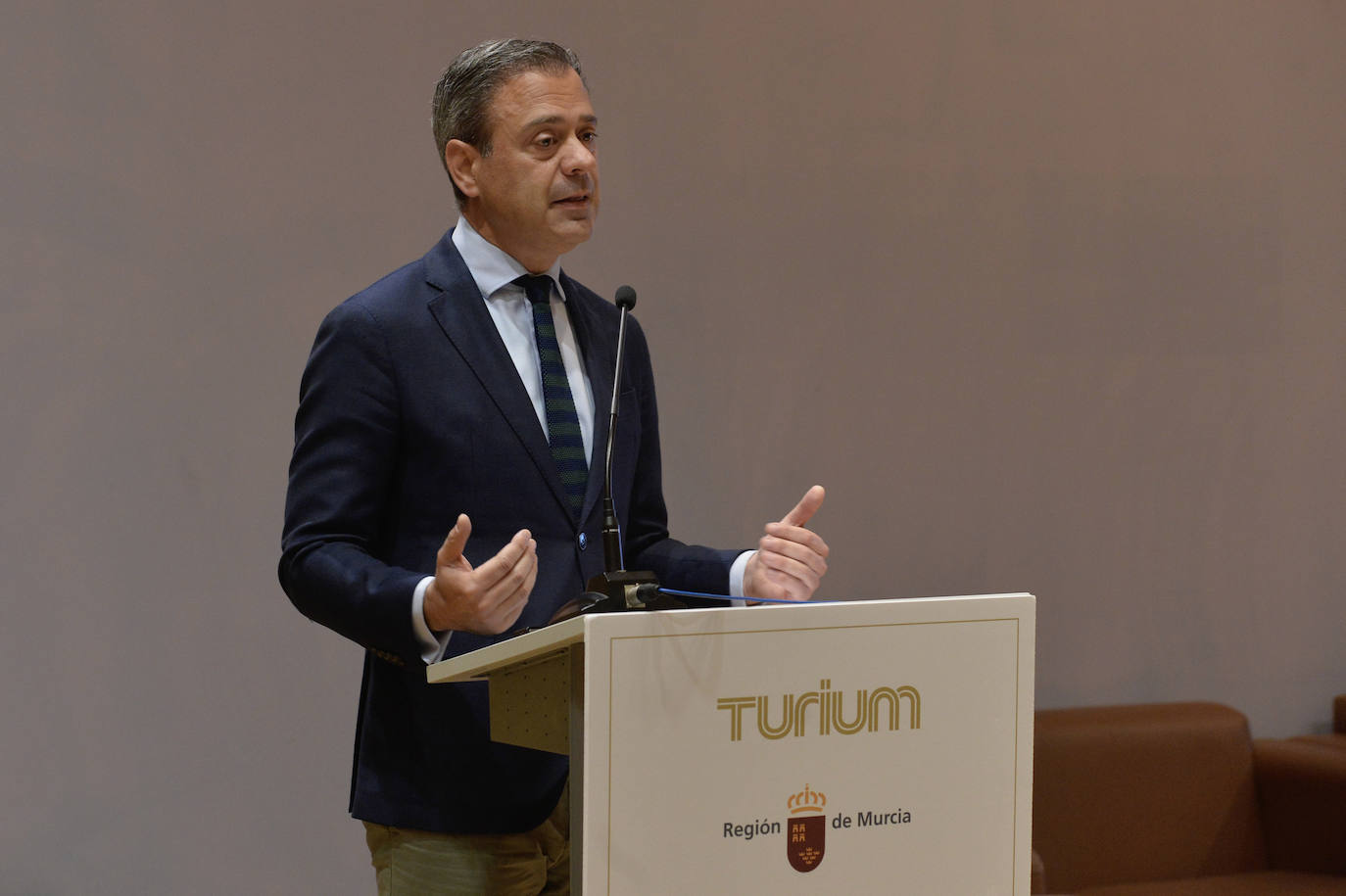 El foro &#039;Turismo cultural y patrimonio&#039;, en imágenes