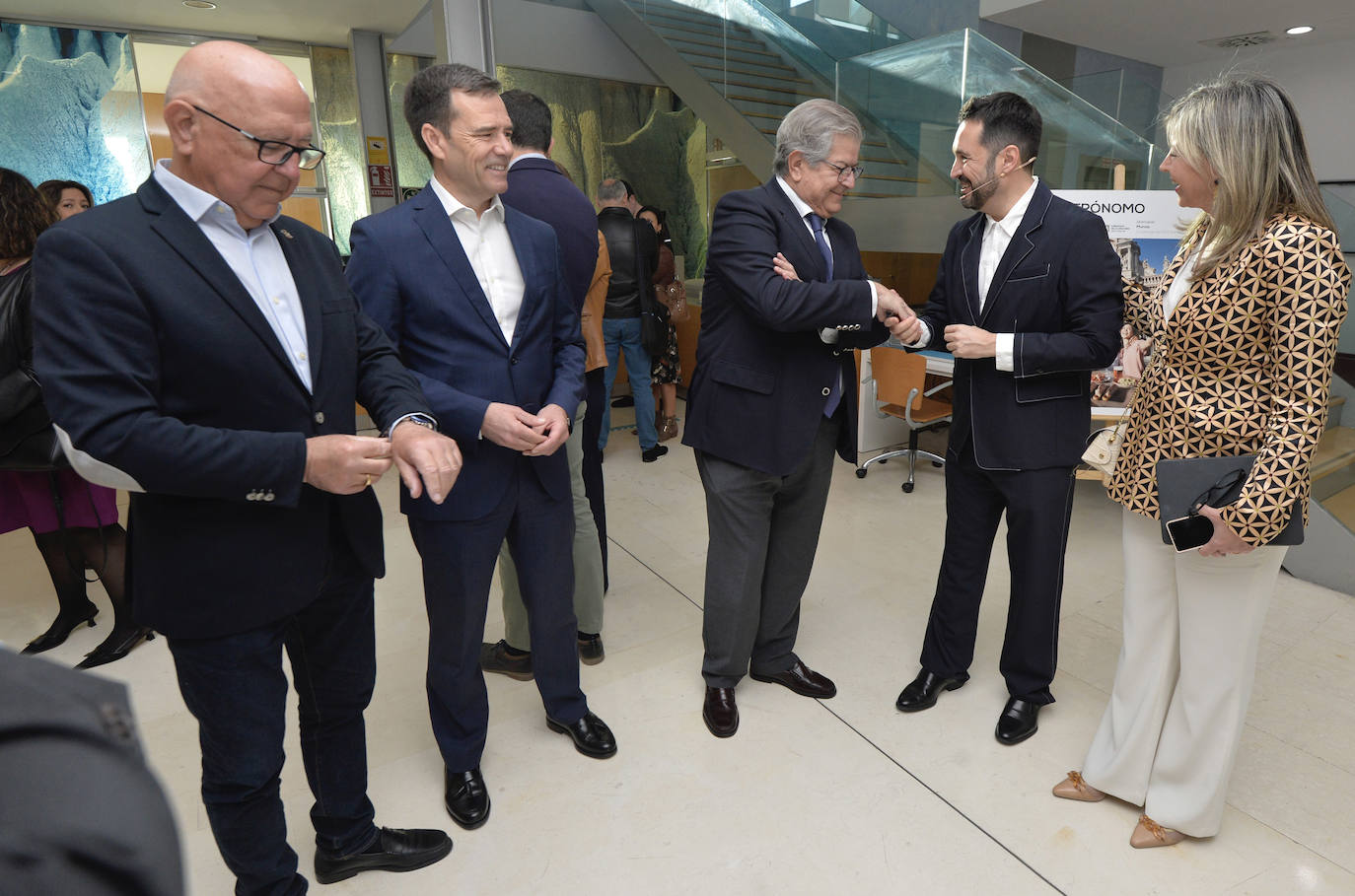 El foro &#039;Turismo cultural y patrimonio&#039;, en imágenes