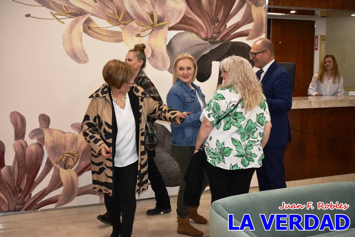 Neo Hotel abre sus puertas en Caravaca de la Cruz