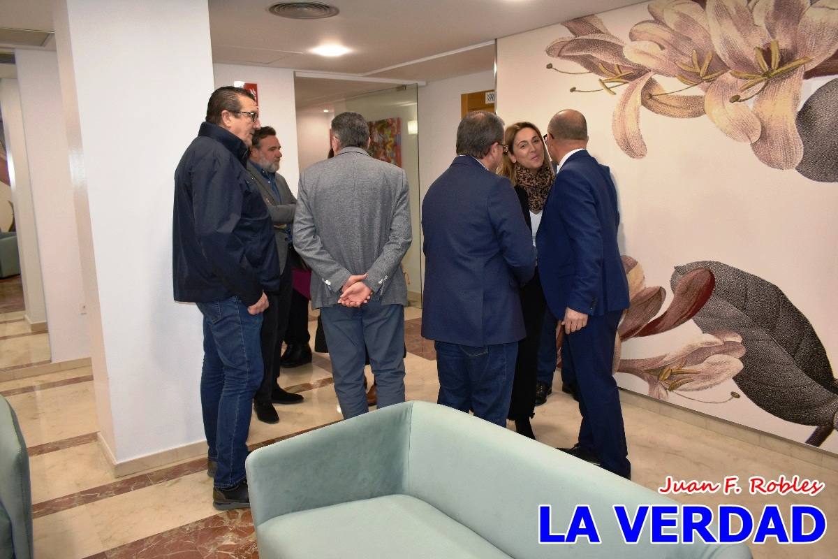 Neo Hotel abre sus puertas en Caravaca de la Cruz