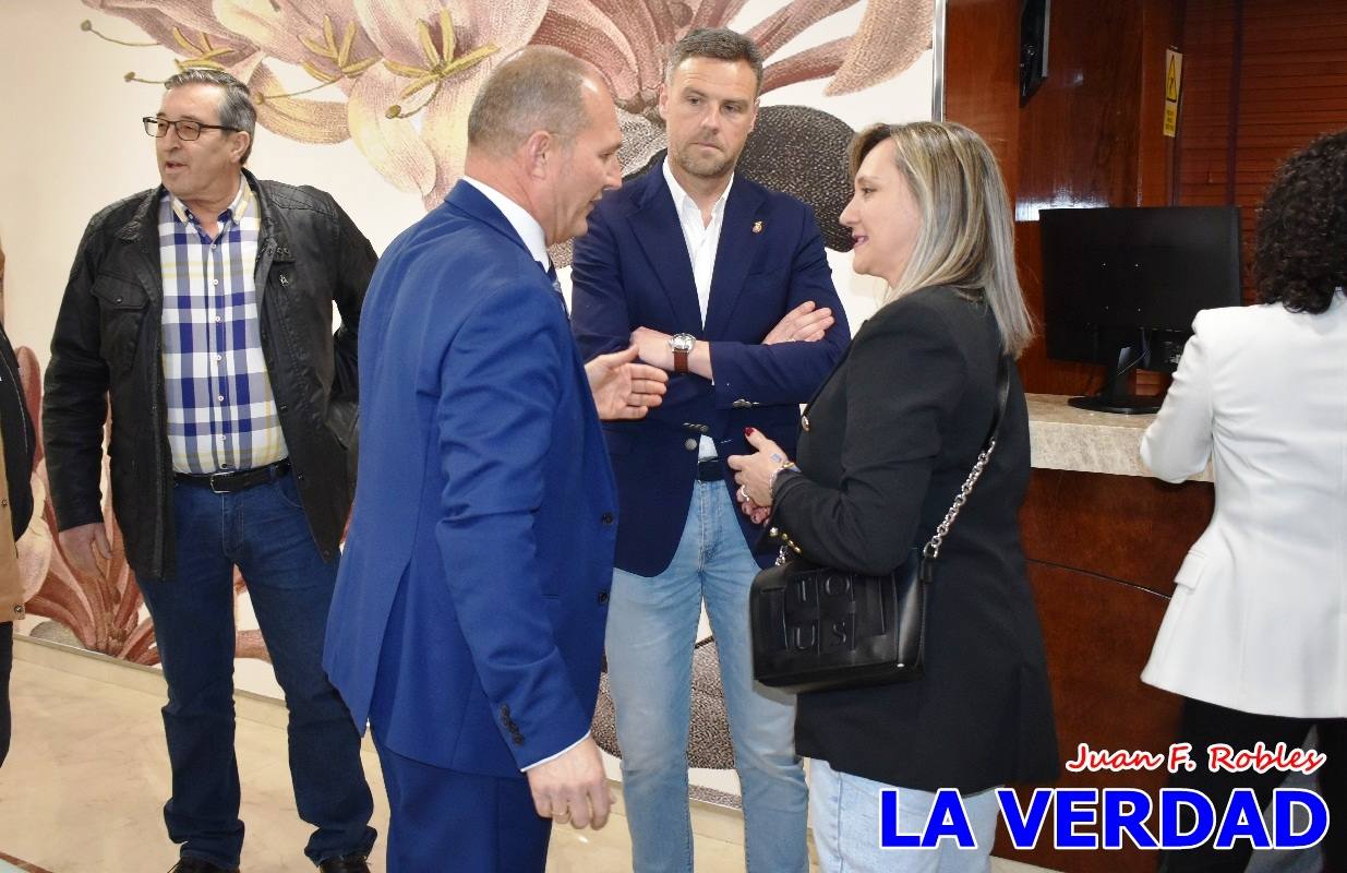 Neo Hotel abre sus puertas en Caravaca de la Cruz