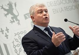 Imagen de archivo de José Vélez.