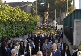 Jesús del Gran Poder ya está en San Nicolás