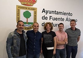 CSIF logra la mayoría absoluta en las elecciones del personal funcionario del Ayuntamiento de Fuente Álamo