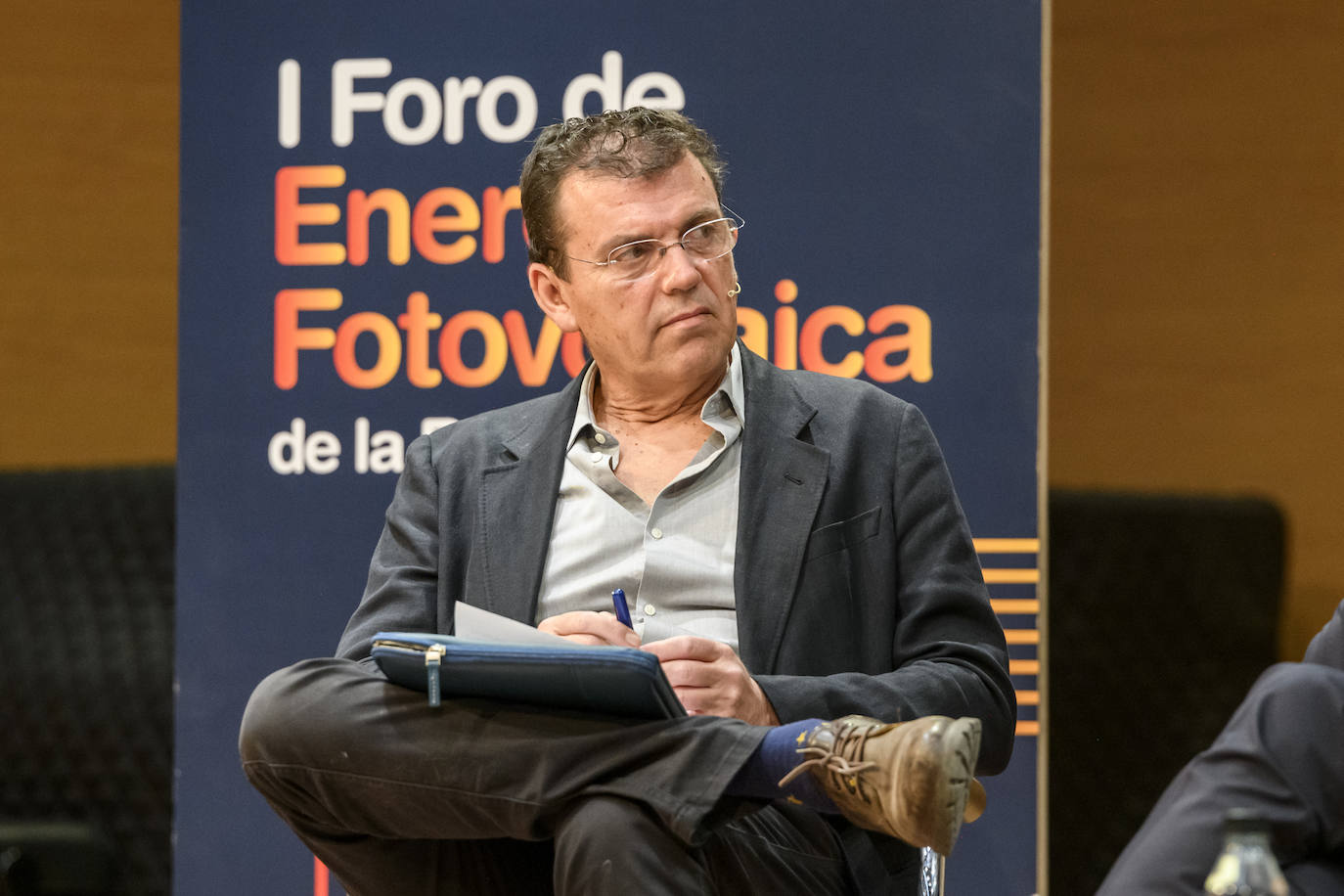 I Foro de Energía Fotovoltaica de la Región de Murcia, en imágenes