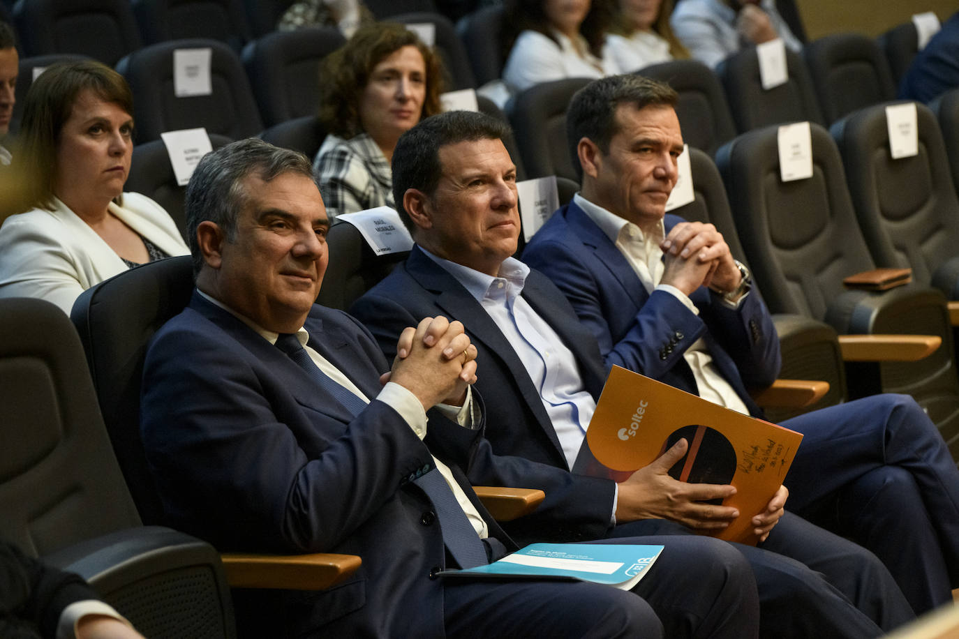I Foro de Energía Fotovoltaica de la Región de Murcia, en imágenes