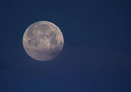 Superluna rosa de abril: cuándo se podrá observar este fenómeno.