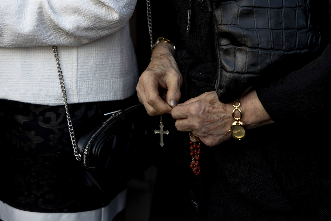 Traslados de la Semana Santa 2023 en Cartagena, en imágenes