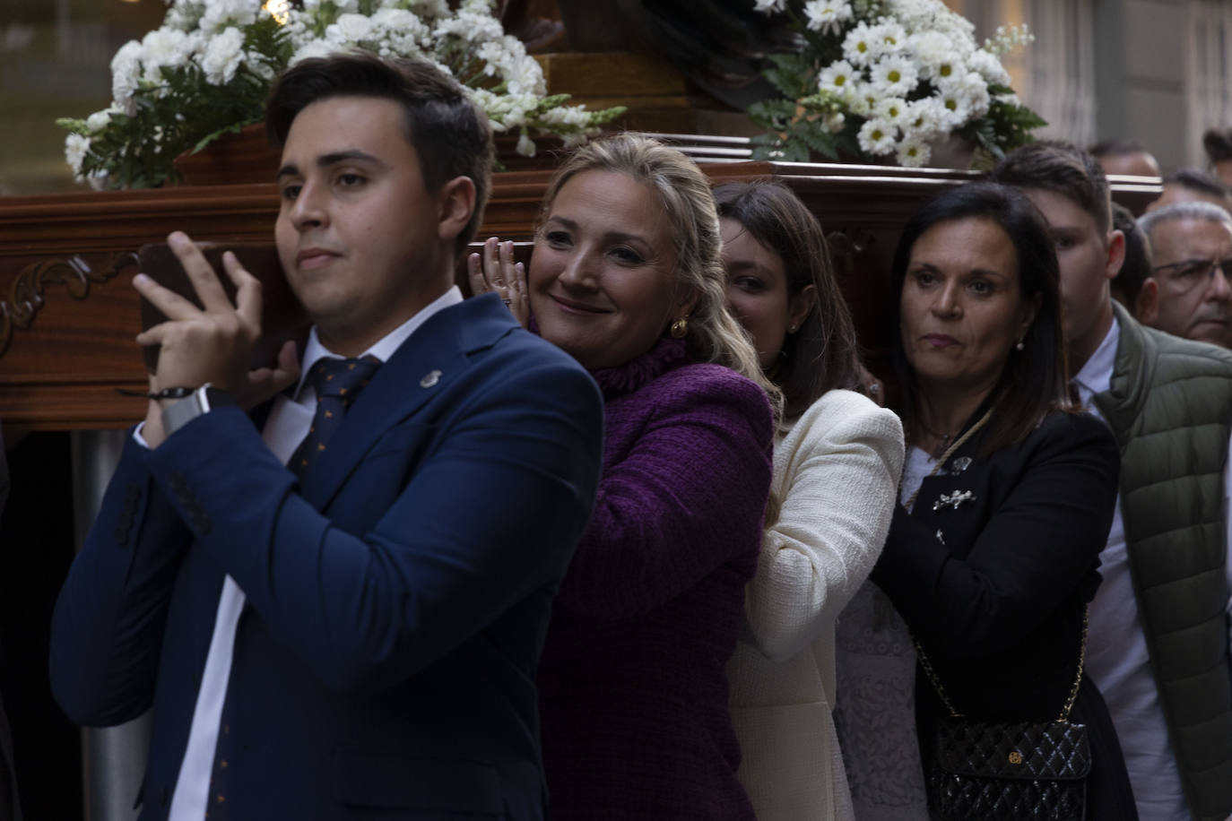 Traslados de la Semana Santa 2023 en Cartagena, en imágenes