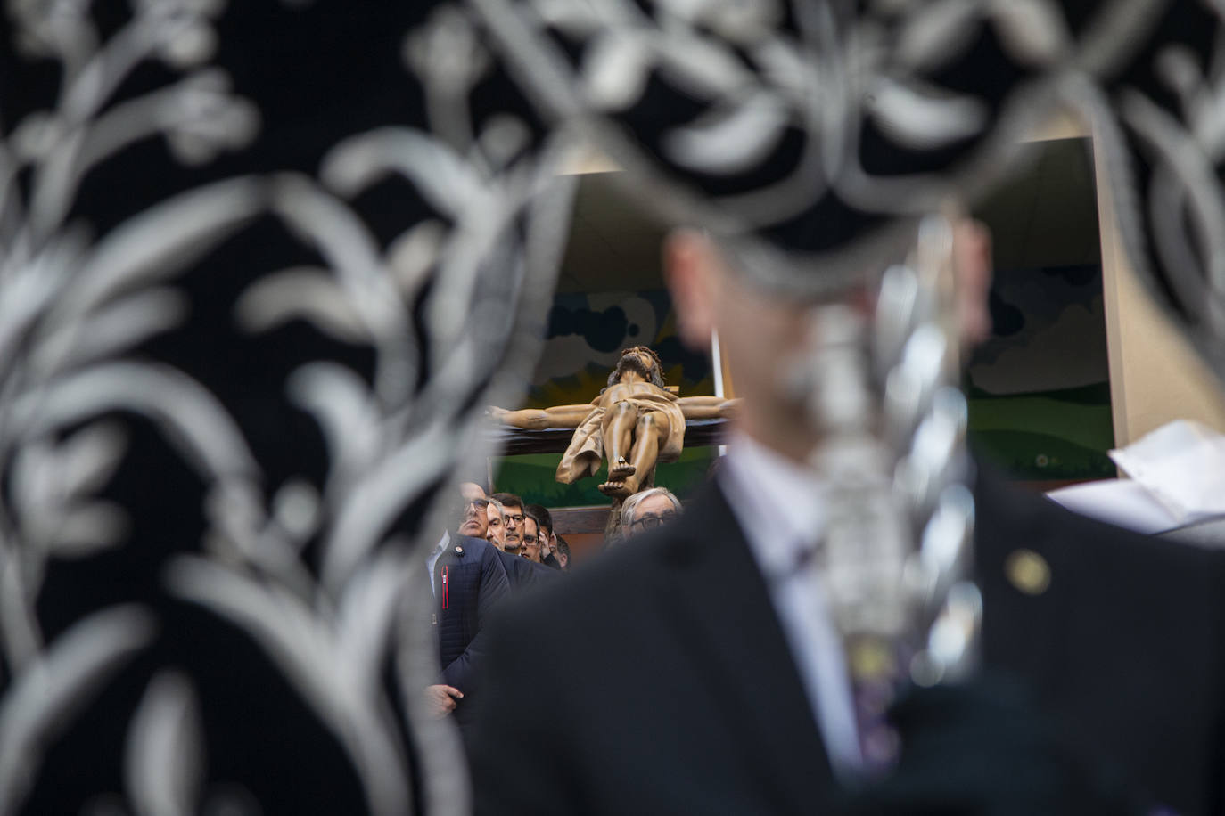 Traslados de la Semana Santa 2023 en Cartagena, en imágenes