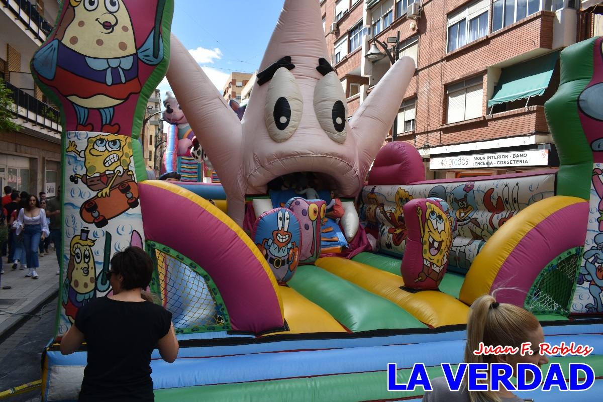 Caravaca inicia la &#039;prefiesta&#039; con el Día del Cristiano