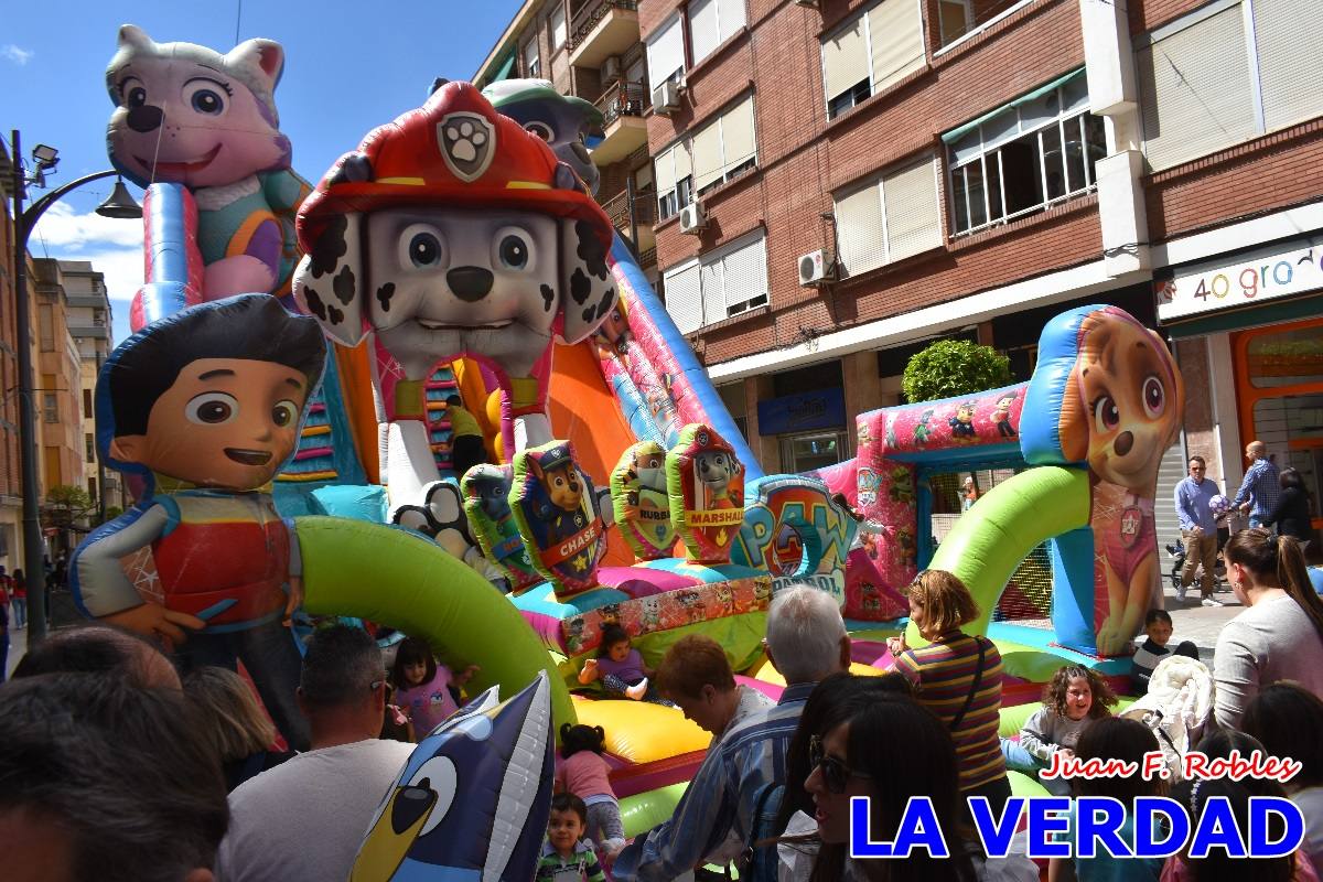 Caravaca inicia la &#039;prefiesta&#039; con el Día del Cristiano