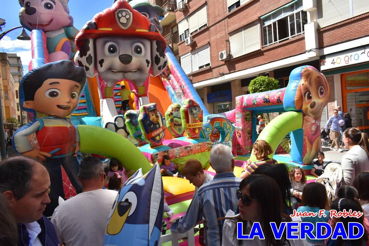 Caravaca inicia la &#039;prefiesta&#039; con el Día del Cristiano