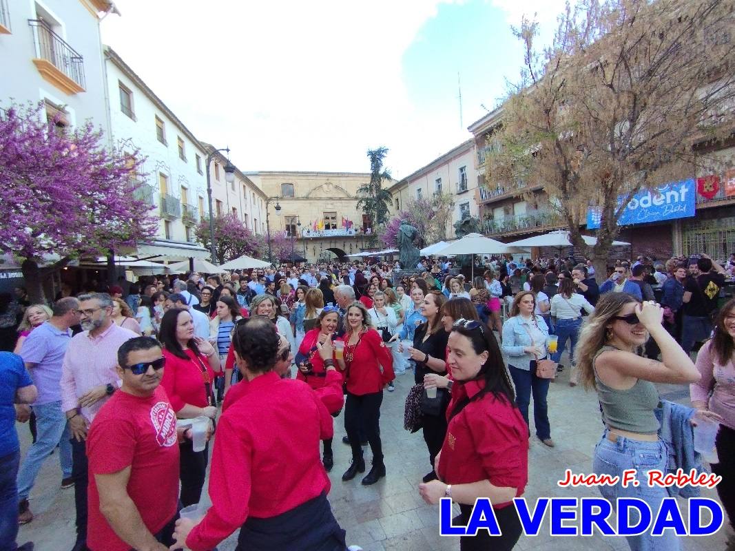Caravaca inicia la &#039;prefiesta&#039; con el Día del Cristiano