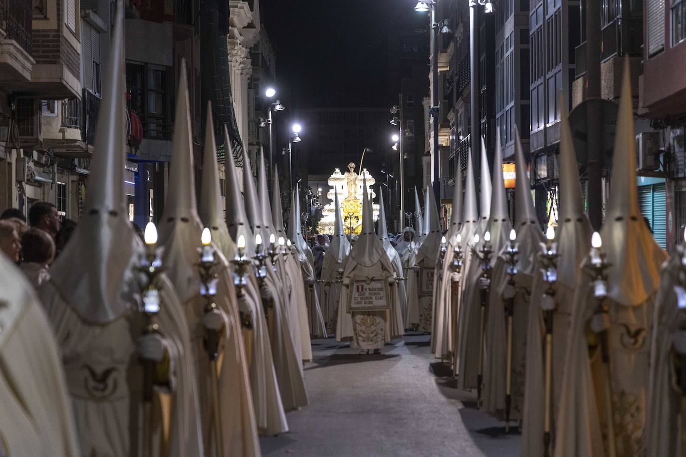 Las imágenes de la procesión de Martes Santo en Cartagena