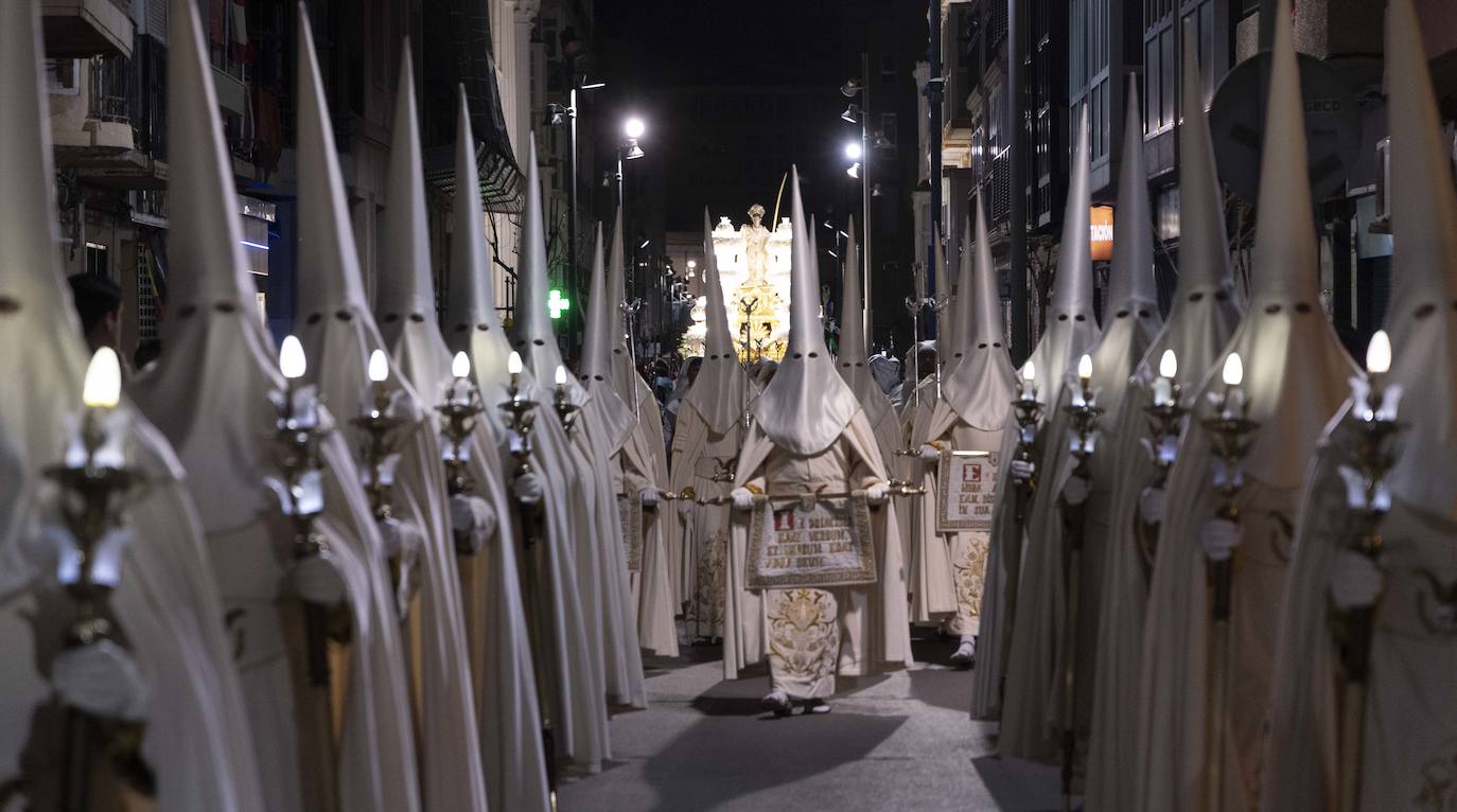 Las imágenes de la procesión de Martes Santo en Cartagena