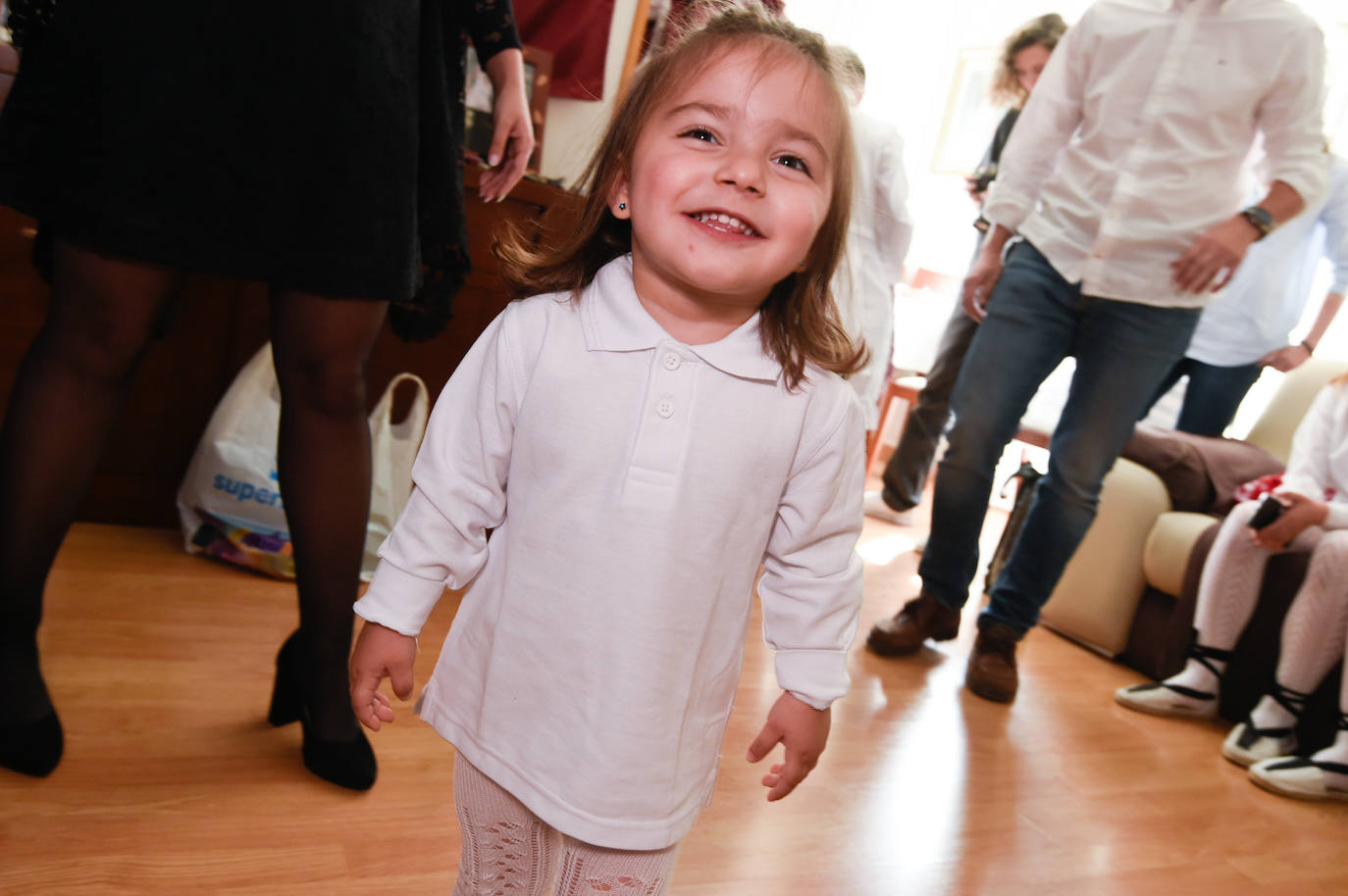 Tradición y mucho fervor en casa de la familia Melgarejo Cánovas