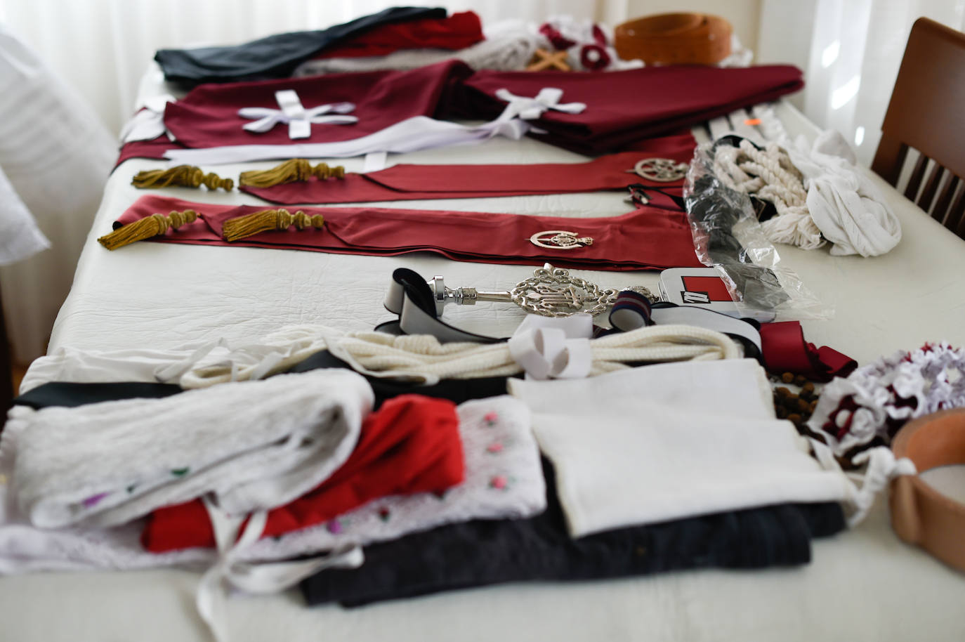 Tradición y mucho fervor en casa de la familia Melgarejo Cánovas