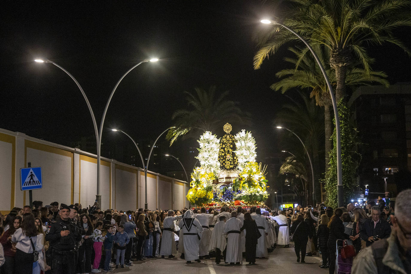 Las imágenes de la procesión de Martes Santo en Cartagena