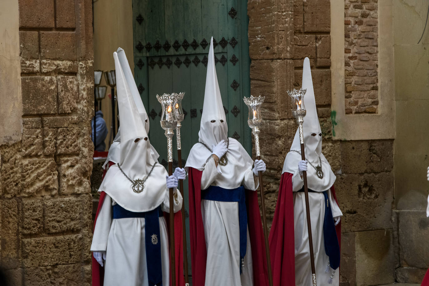 Procesión de la Salud en Martes Santo en Murcia
