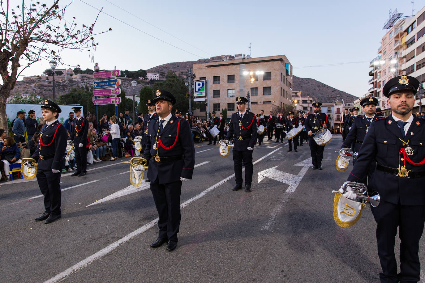 Banda de Cornetas y Tambores Virgen de los Desamparados