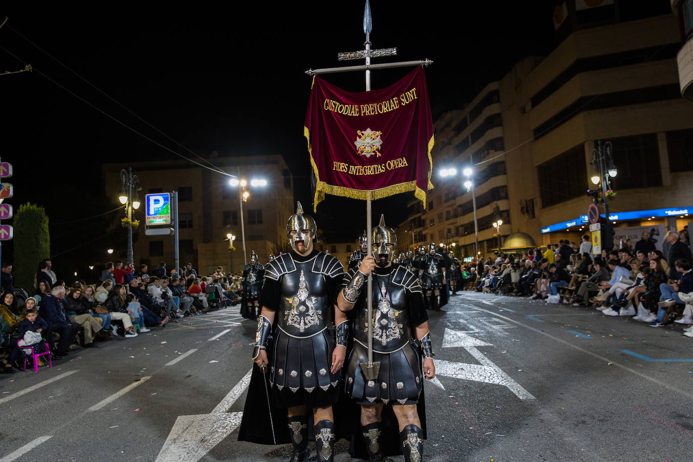 Tercio de la Guardia Pretoriana