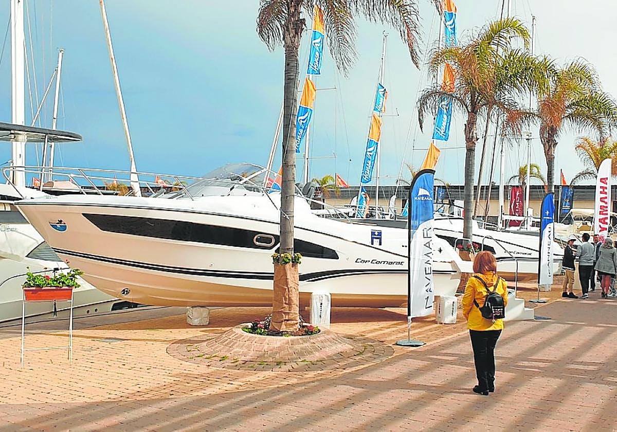 El evento aúna todos los elementos para atraer a los amantes de la náutica, el mar y el deporte.
