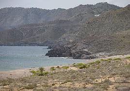 Parque Regional de Calblanque, en una imagen de archivo.