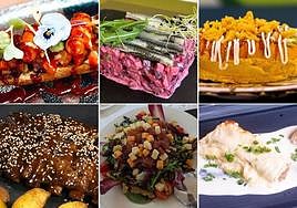 Tras los sabores de la Pasión