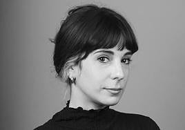 La cineasta murciana Gala Hernández.