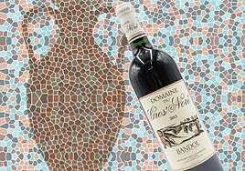 Gros' Noré 2013 Bandol