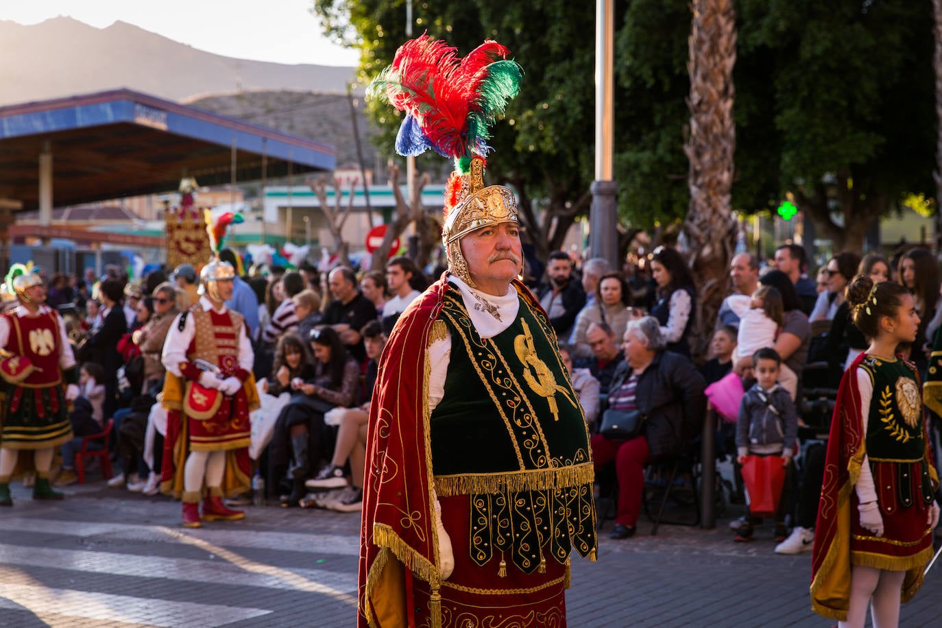 Orihuela recibe el cariño y la bendición de &#039;El Abuelo&#039;