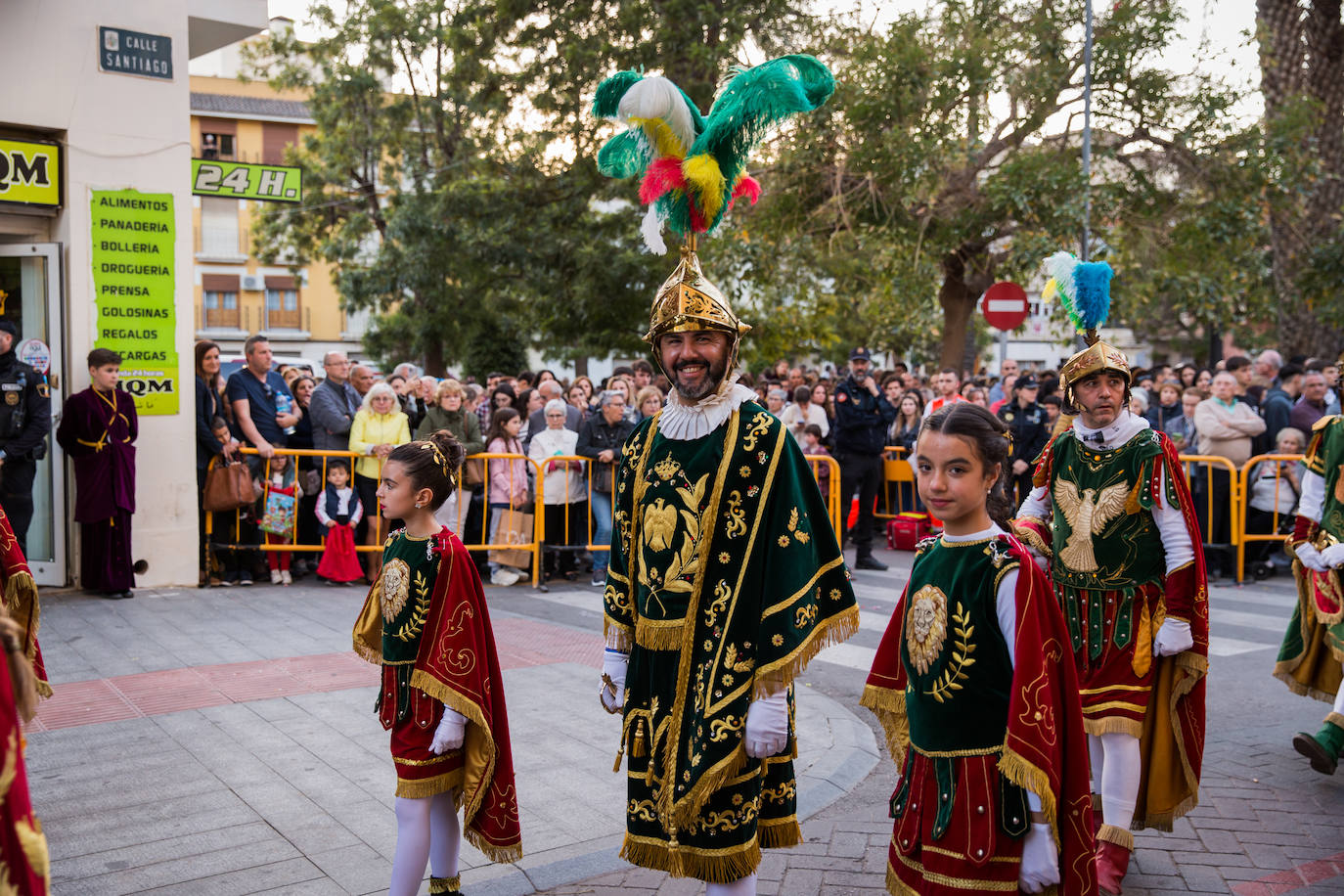 Orihuela recibe el cariño y la bendición de &#039;El Abuelo&#039;