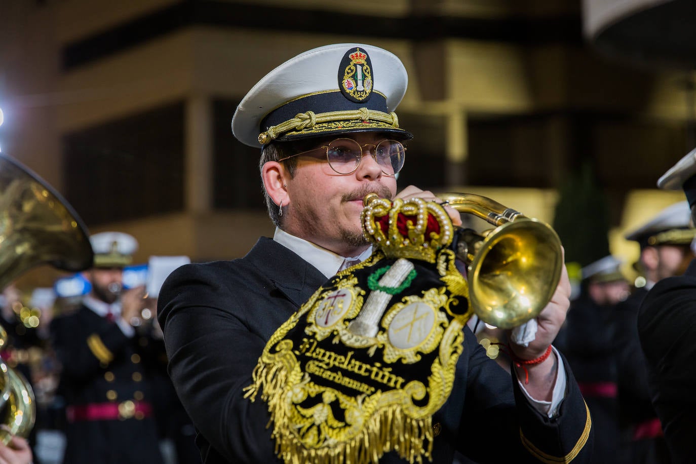 Banda de cornetas y tambores de la Flagelación de Guardamar 