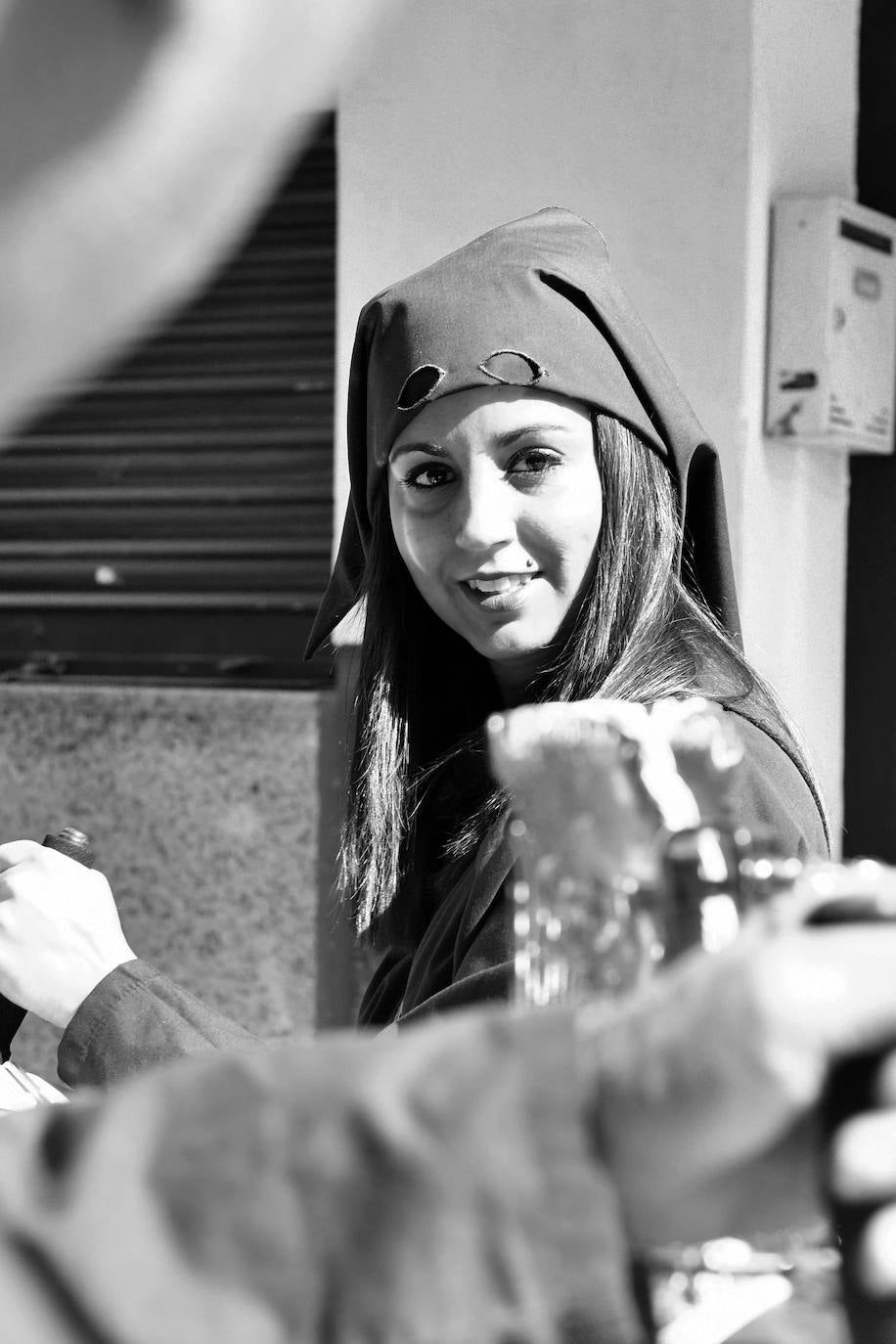 La tamborada de Moratalla, en imágenes