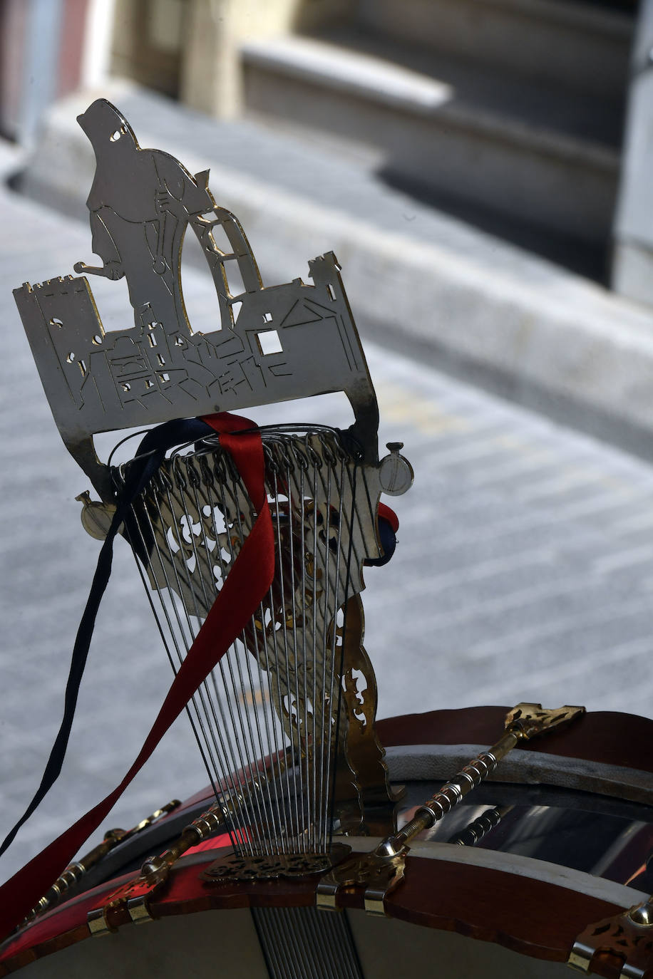 La tamborada de Moratalla, en imágenes