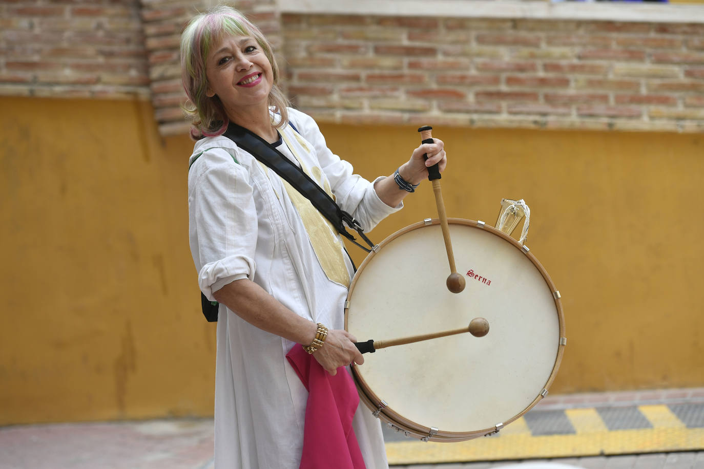 La tamborada de Moratalla, en imágenes