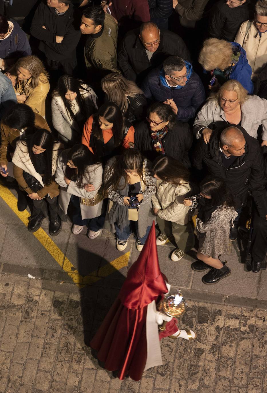 Las imágenes de la procesión de Miércoles Santo en Cartagena