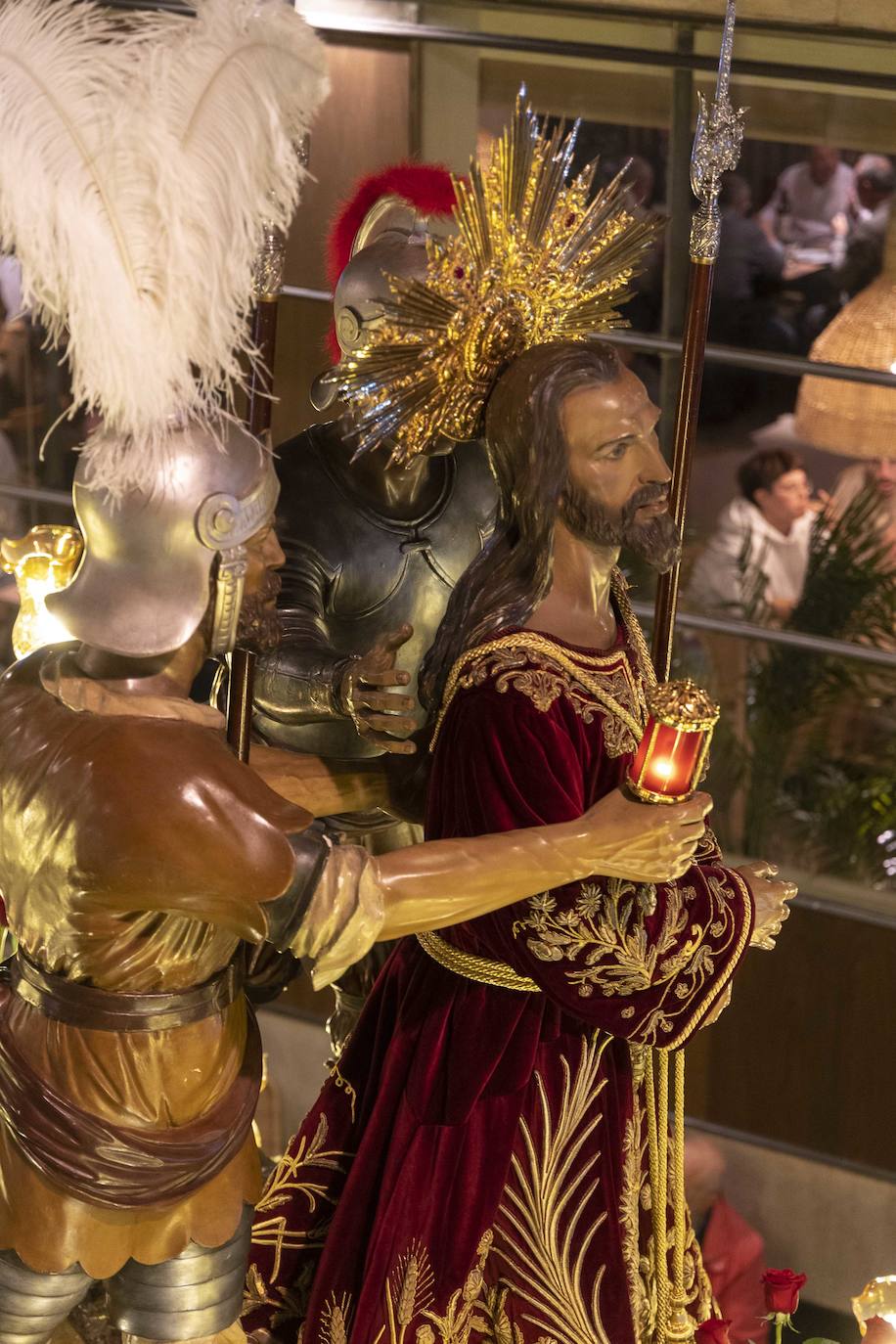 Las imágenes de la procesión de Miércoles Santo en Cartagena