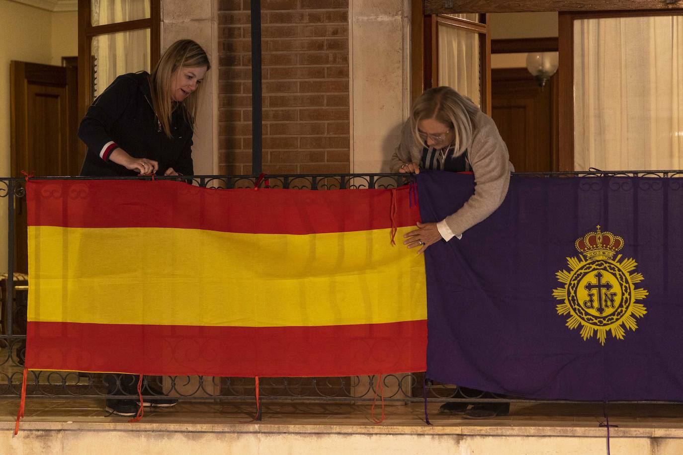 Las imágenes de la procesión de Miércoles Santo en Cartagena