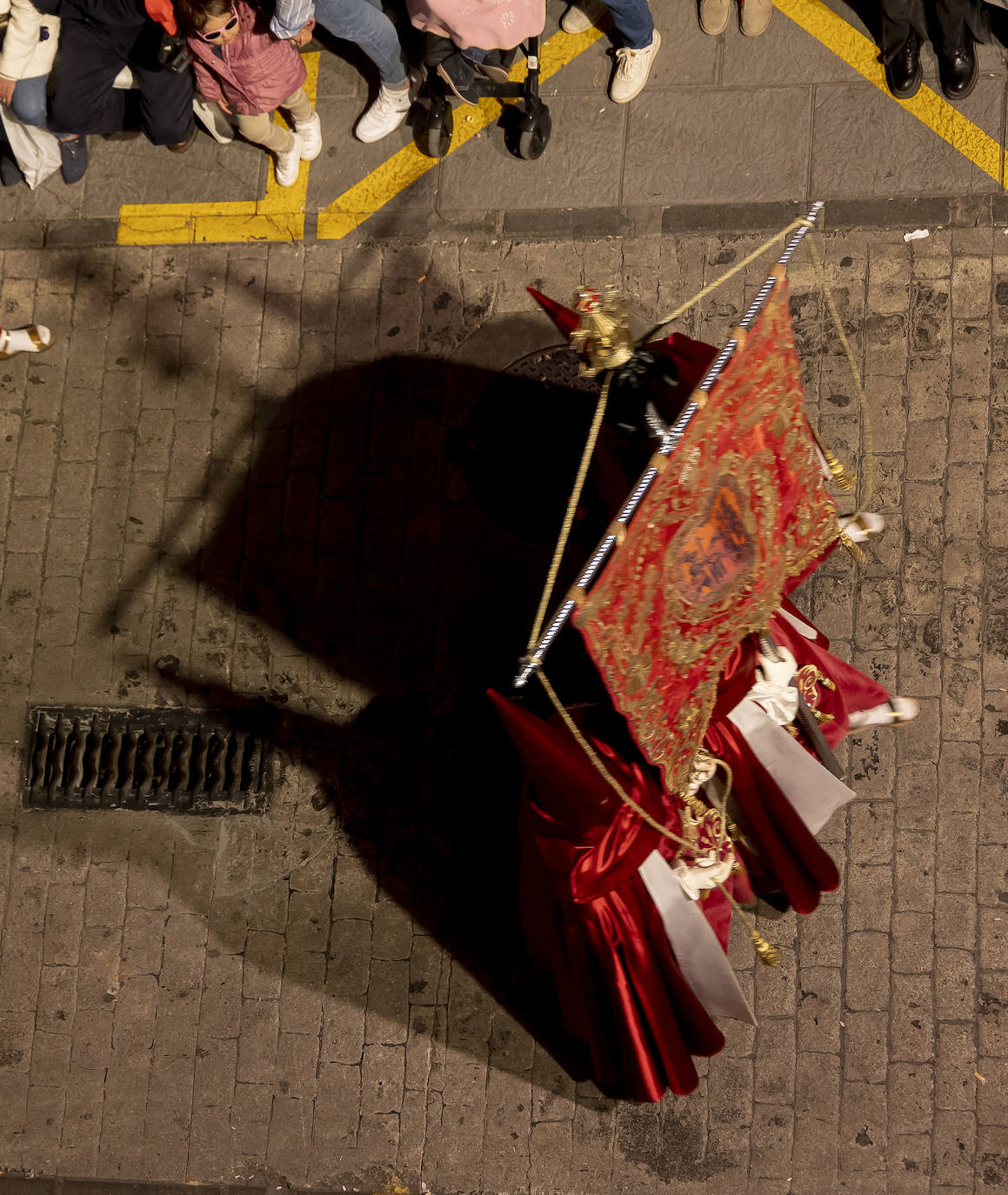 Las imágenes de la procesión de Miércoles Santo en Cartagena