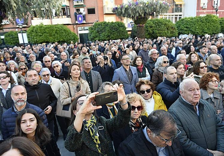 Los murcianos se emocionan con La Mañana.