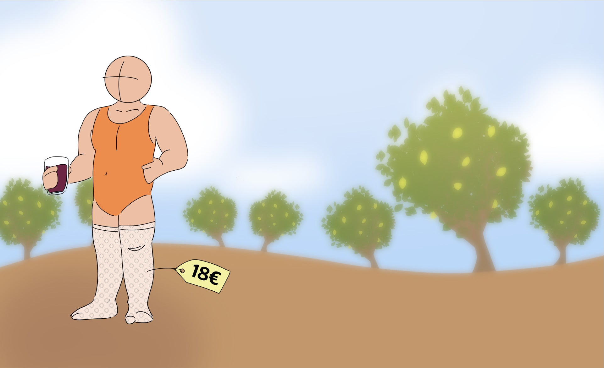 Scroll Story imagen 1