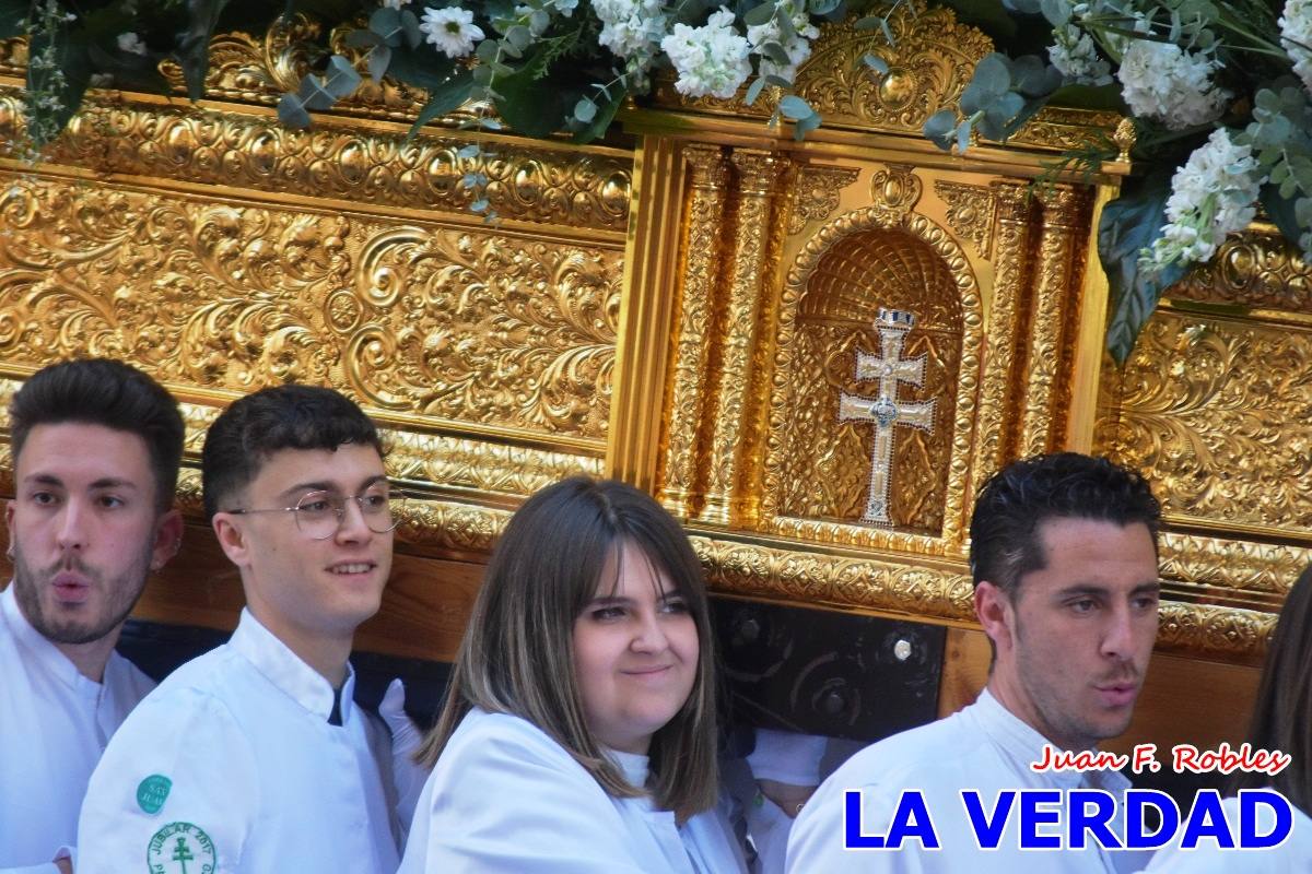 Solemne Procesión del Encuentro – Paso Blanco