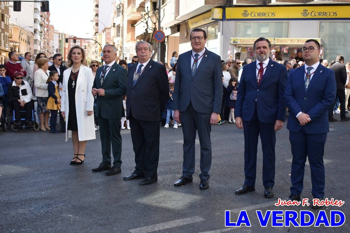 Solemne Procesión del Encuentro – Sermón de las 7 Palabras