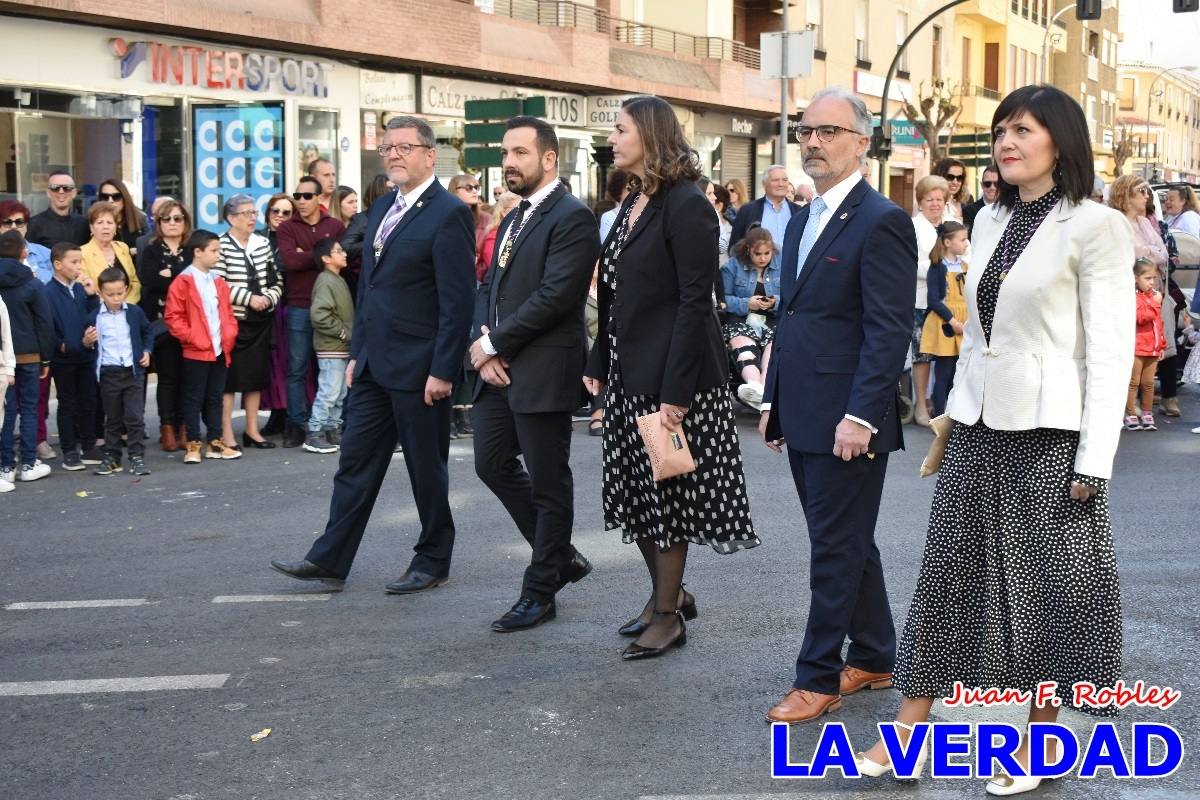 Solemne Procesión del Encuentro – Sermón de las 7 Palabras