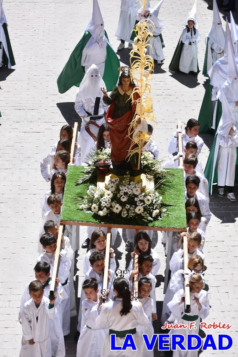Solemne Procesión del Encuentro – Paso Blanco