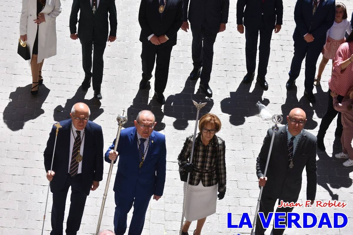 Solemne Procesión del Encuentro – Sermón de las 7 Palabras