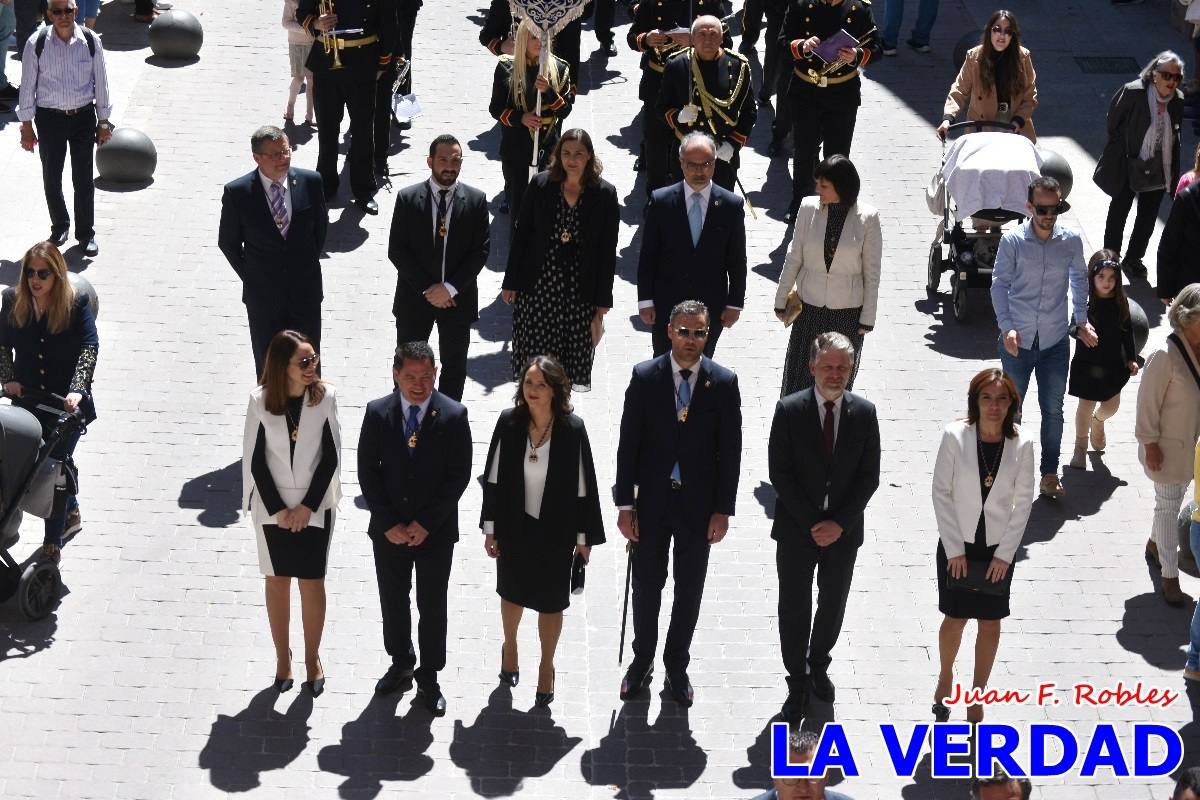 Solemne Procesión del Encuentro – Sermón de las 7 Palabras