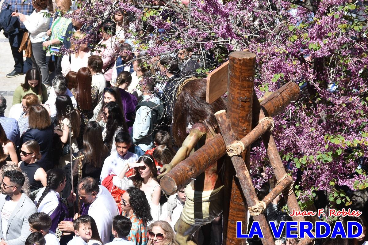 Solemne Procesión del Encuentro – Sermón de las 7 Palabras